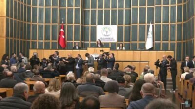 DEM Parti Eş Genel Başkanı Tuncer Bakırhan, "Öyle anlaşılıyor ki