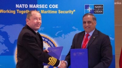 Milli Savunma Bakanlığı'na (MSB) bağlı Deniz Güvenliği Mükemmeliyet Merkezi ile