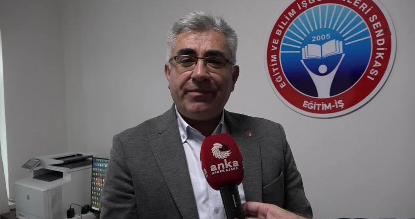 Birleşik Kamu-İş Merkez Yönetim Kurulu Üyesi ve Eğitim-İş Malatya Şube
