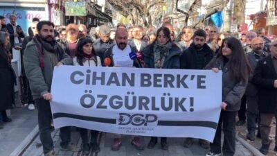 Dersim Gazeteciler Platformu, dün gözaltına alınan Pir Haber Ajansı (PİRHA)