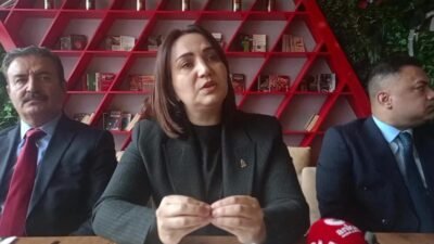 DEVA Partisi Genel Başkan Yardımcısı Zeynep Sudan, TBMM'de yaşanan cinsel