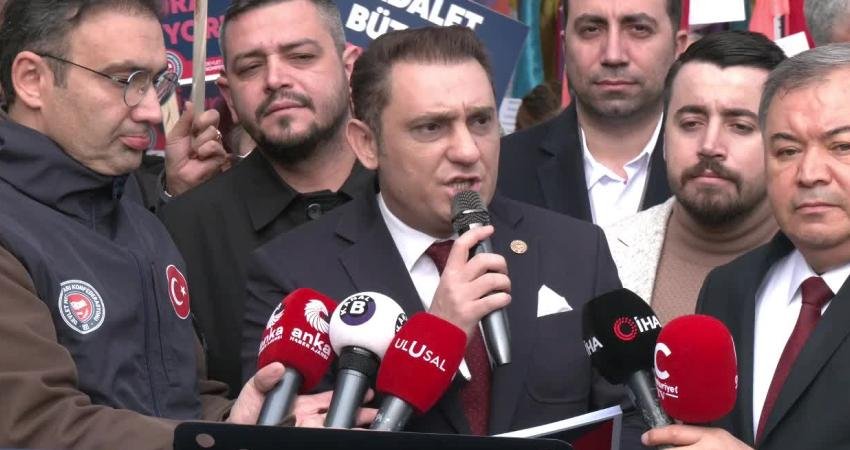 Devlet Memurları Konfederasyonu, "adil ücret, onurlu yaşam, güvenli gelecek" talebiyle