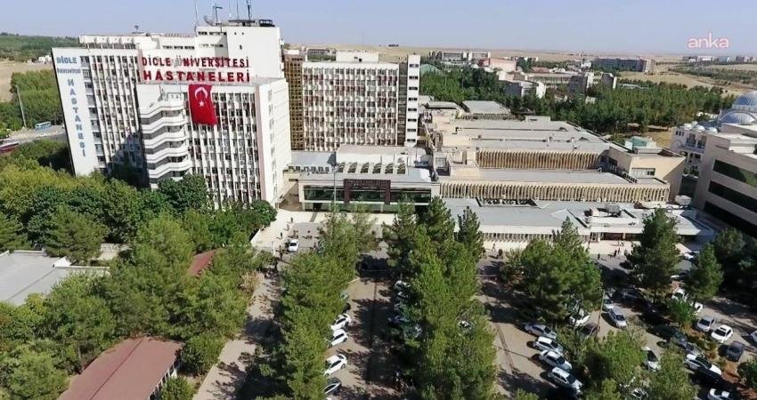 Diyarbakır Dicle Üniversitesi Hastanesi’nde görevliyken hastalardan “bıçak parası” aldığı iddiasıyla
