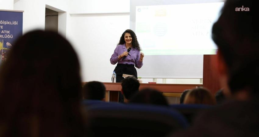 Didim Belediyesi İklim Değişikliği ve Sıfır Atık Müdürlüğü, çevre bilincinin erken