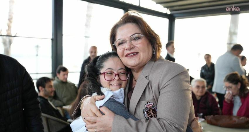 3 Aralık Dünya Engelliler Günü dolayısıla Didim Belediyesi tarafından düzenlenen