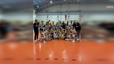 TVF Kadınlar 2. Ligi 7. Grup’ta mücadele eden Polat Group