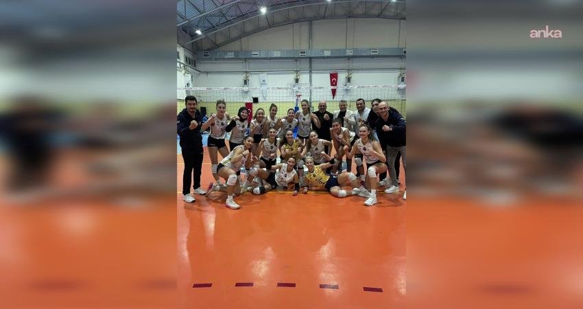 TVF Kadınlar 2. Ligi 7. Grup’ta mücadele eden Polat Group