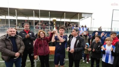 Didim Belediyespor Futbol Takımı, Aydın Amatör Spor Kulüpleri Federasyonu U14