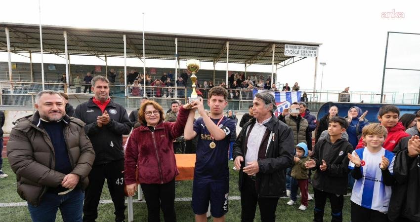 Didim Belediyespor Futbol Takımı, Aydın Amatör Spor Kulüpleri Federasyonu U14