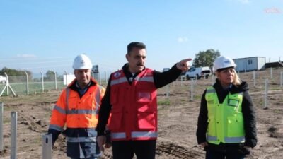 Dikili Belediyesi tarafından Sürdürülebilir Şehirler Projesi II Ek Finansmanı kapsamında