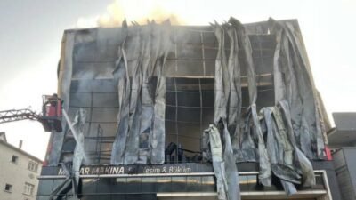 Gebze Cumhuriyet Başsavcılığı, Kocaeli Dilovası'nda bir fabrikada çıkan ve 7