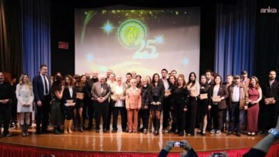 Tekirdağ Büyükşehir Belediyesi Şehir Tiyatroları (TBŞT), bu yıl 25’inci kez