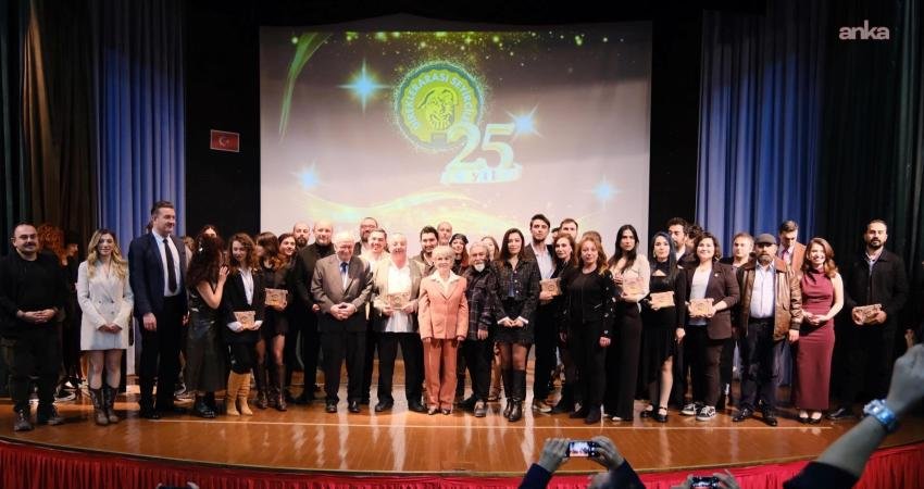 Tekirdağ Büyükşehir Belediyesi Şehir Tiyatroları (TBŞT), bu yıl 25’inci kez