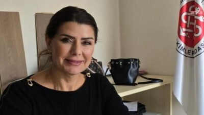 Diş Hekimliği Sendikası (DİŞHEK-SEN) Genel Başkanı Banu Yıldırım, uzman diş