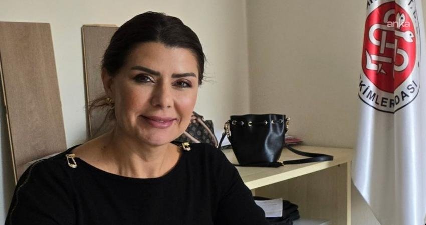 Diş Hekimliği Sendikası (DİŞHEK-SEN) Genel Başkanı Banu Yıldırım, uzman diş
