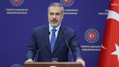 Dışişleri Bakanı Hakan Fidan, 4-5 Aralık tarihlerinde Viyana'da düzenlenecek Avrupa