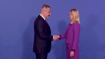 Dışişleri Bakanı Hakan Fidan, Viyana'da Avrupa Güvenlik ve İşbirliği Teşkilatı