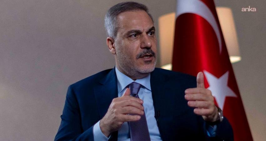 Dışişleri Bakanı Fidan, NATO Dışişleri Bakanları Toplantısı’na katılacak Dışişleri Bakanı Hakan Fidan, yarın Brüksel'de yapılacak NATO Dışişleri Bakanları