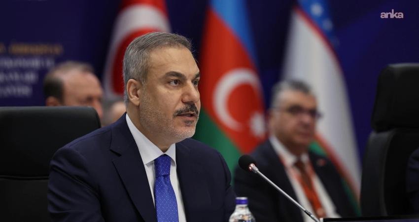 Dışişleri Bakanı Hakan Fidan, Suriye’de Esad yönetiminin devrilmesiyle sonuçlanan 8