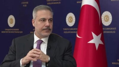 Dışişleri Bakanı Hakan Fidan, "YPG'nin gerekli adımları atmaktan imtina ettiğini