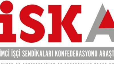 Türkiye Devrimci İşçi Sendikaları Konfederasyonu Araştırma Merkezi (DİSK-AR) tarafından hazırlanan