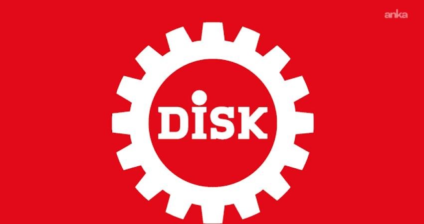 Devrimci İşçi Sendikaları Konfederasyonu (DİSK), artan hayat pahalılığı nedeniyle işçi