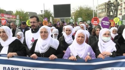 Diyarbakır’da 63 kurum ve kuruluşun katılımıyla 10 Aralık İnsan Hakları