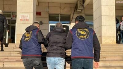 Diyarbakır’da haklarında kesinleşmiş hapis cezası bulunan 120 kişi, Jandarma Suç