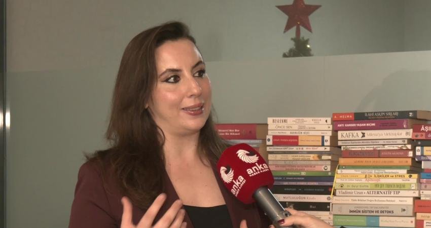 Fonksiyonel Tıp Diyetisyeni Derya Zünbülcan, "nasılsa bu akşam yılbaşı" diyerek