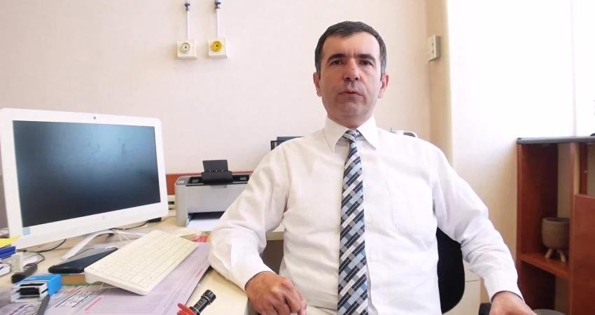 Doç. Dr. Deniz Ökdemir’den obezite açıklaması: “Çocuklarda görülme sıklığı çok hızlı artıyor” Fırat Üniversitesi Hastanesi Çocuk Endokrinoloji Bilim Dalı Öğretim Üyesi Doç.