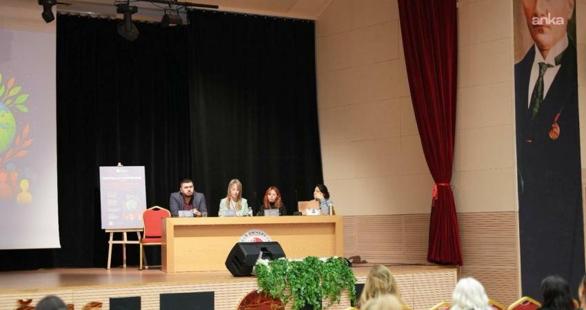 Türkiye’nin dört bir yanından sosyal bilimler alanında çalışan araştırmacıları bir