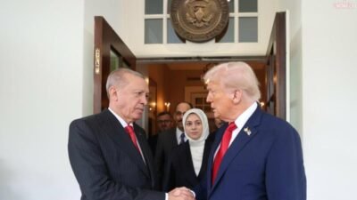 ABD Başkanı Donald Trump, verdiği bir mülakatta, NATO ittifakının işleyişi