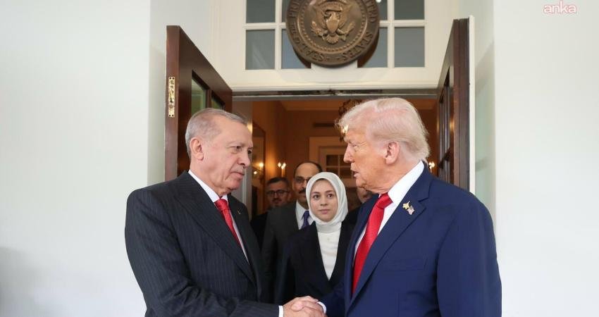 Donald Trump: “Erdoğan benim dostum, NATO üyeleri onu benim aramamı istiyorlar” ABD Başkanı Donald Trump, verdiği bir mülakatta, NATO ittifakının işleyişi