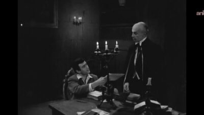 Kadıköy Belediyesi Sinematek/Sinema Evi, sinema tarihinin önemli yapıtlarından Mehmet Muhtar’ın