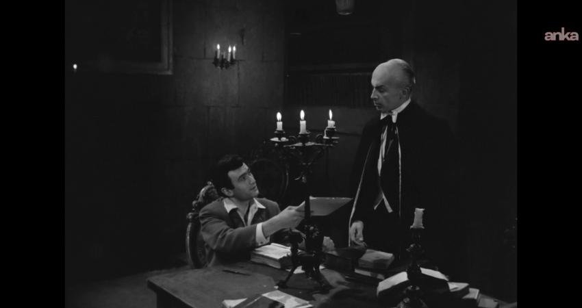 Kadıköy Belediyesi Sinematek/Sinema Evi, sinema tarihinin önemli yapıtlarından Mehmet Muhtar’ın