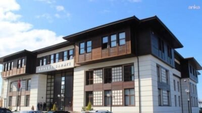 Pazar 4. Asliye Ceza Mahkemesi Hakimi Seçil İhtiyar’ın, gördüğü bir