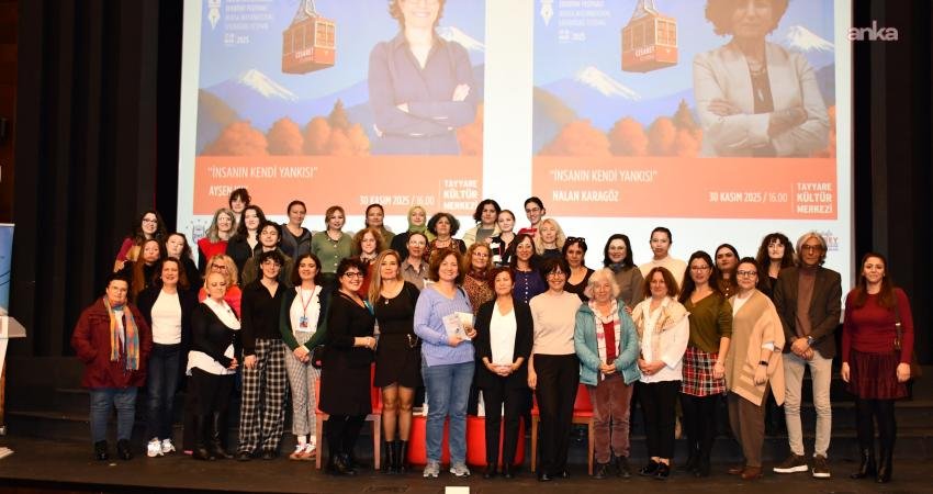 Bursa Büyükşehir Belediyesi tarafından 28-30 Kasım günleri arasında "Cesaret" temasıyla