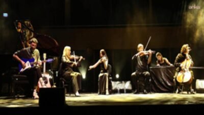 Besteleri milyonlarca kişi tarafından beğeniyle dinlenen dünyaca ünlü piyanist Evgeny