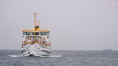 İstanbul Büyükşehir Belediyesi (İBB) iştirak şirketi Şehir Hatları, Türkiye İş