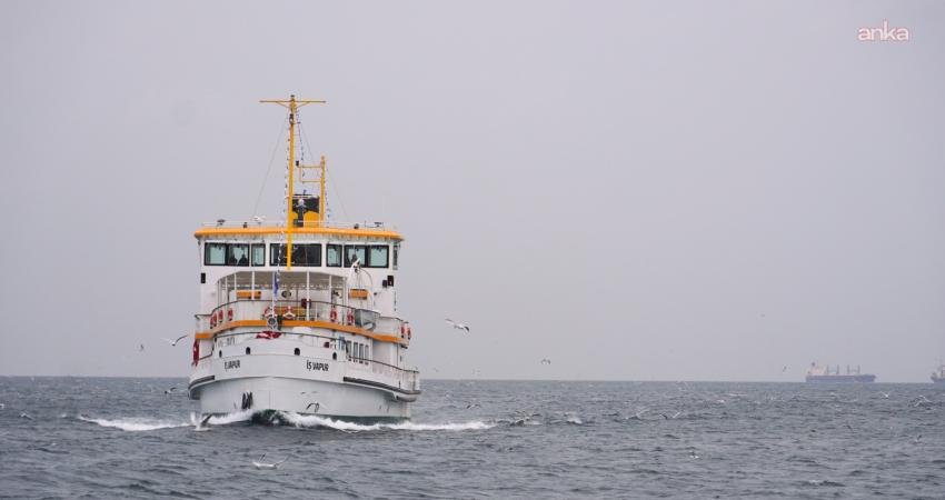 İstanbul Büyükşehir Belediyesi (İBB) iştirak şirketi Şehir Hatları, Türkiye İş