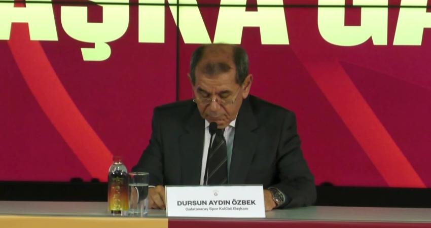 Dursun Özbek: “TFF, Galatasaray nefretiyle yönetilmektedir” Galatasaray Spor Kulübü Başkanı Dursun Özbek, Türkiye Futbol Federasyonu (TFF)