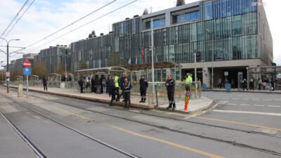 İstanbul Büyükşehir Belediyesi (İBB), Tarihi Yarımada Ulaşım Eylem Planı'nı etaplar