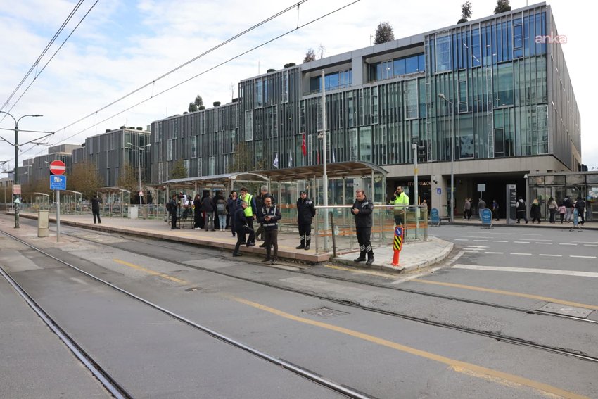 İstanbul Büyükşehir Belediyesi (İBB), Tarihi Yarımada Ulaşım Eylem Planı'nı etaplar