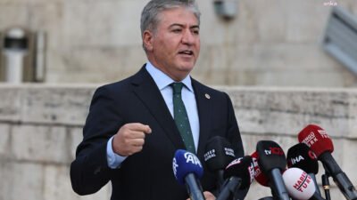 CHP Grup Başkanvekili Murat Emir, İstanbul Büyükşehir Belediyesi (İBB) ve