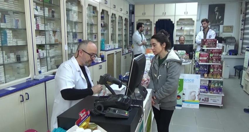 Edirne Eczacı Odası Denetleme Kurulu Başkanı Ciravoğlu: Yeni kanser ilaçları ödeme kapsamına alındı Edirne Eczacı Odası Denetleme Kurulu Başkanı Şükrü Ciravoğlu, 72 ilacın