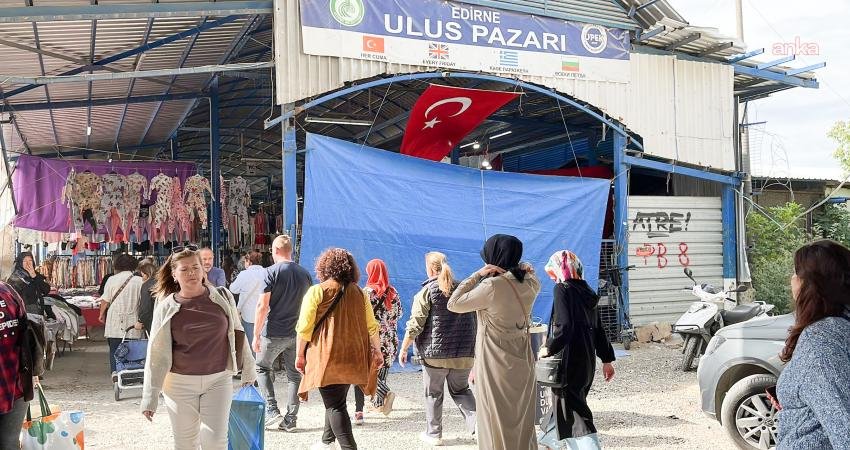 Edirne Belediye Meclisi, Ulus Pazar yerinin, Edirne Belediyesi Personel Anonim Şirketi'nin prim