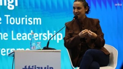 Efes Selçuk Belediye Başkanı Filiz Ceritoğlu Sengel, TTI İzmir –