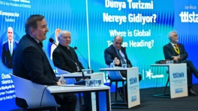 TTI İzmir -19. Uluslararası Turizm Ticaret Fuarı ve Kongresi kapsamında