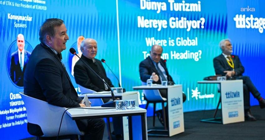 Ege’nin üç güçlü bağ rotası turizmi canlandıracak TTI İzmir -19. Uluslararası Turizm Ticaret Fuarı ve Kongresi kapsamında