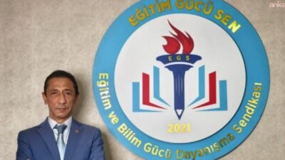 Eğitim Gücü-Sen Genel Başkanı Oğuz Özat, "Türkiye Yüzyılı Maarif Modeli’ni içerik